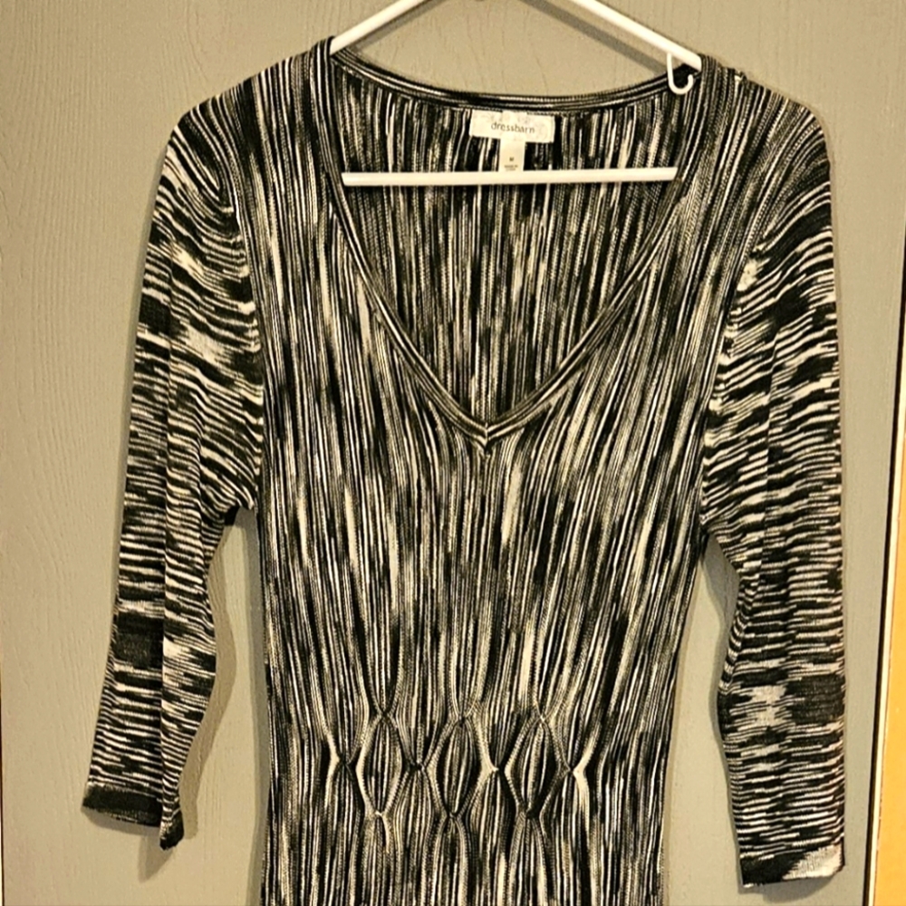 NWOT DRESS BARN DRESS MEDIUM